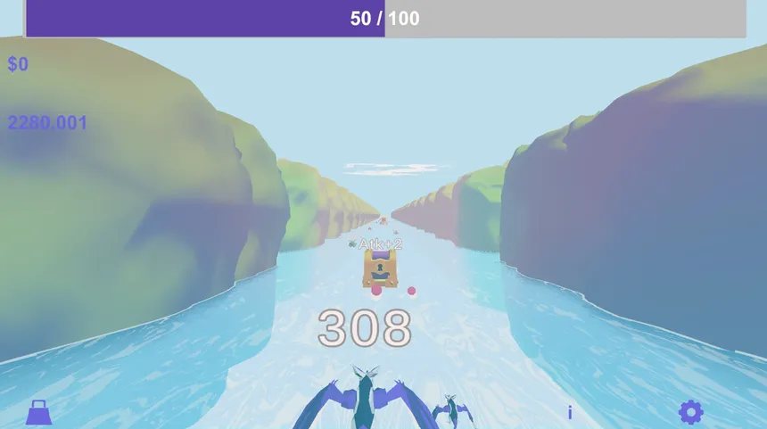 Скриншот 4 к игре Dragon Assault