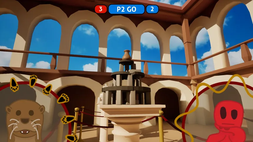 Скриншот 4 к игре Tower Collapse