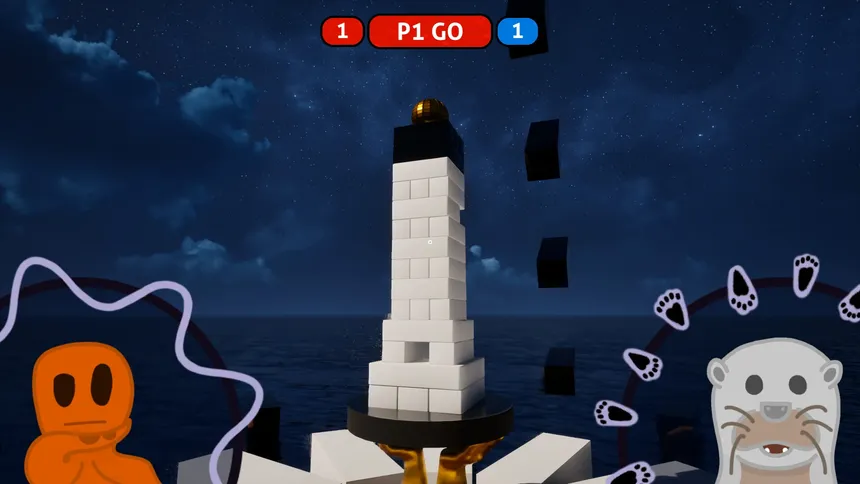Скриншот 5 к игре Tower Collapse
