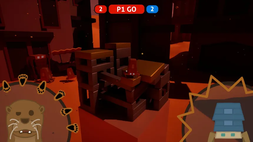Скриншот 6 к игре Tower Collapse