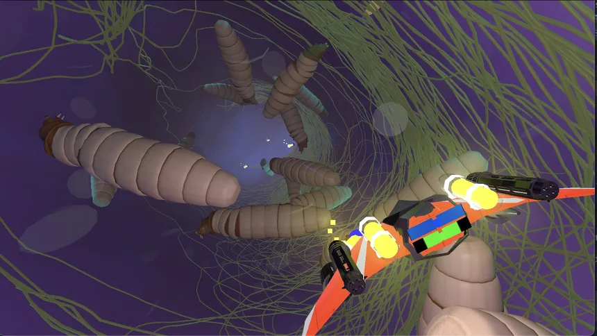 Скриншот 5 к игре Cell Sword