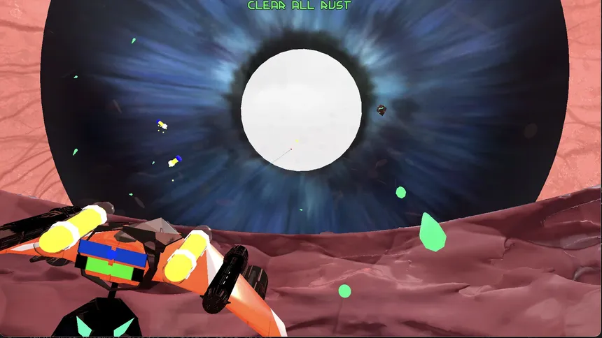 Скриншот 6 к игре Cell Sword