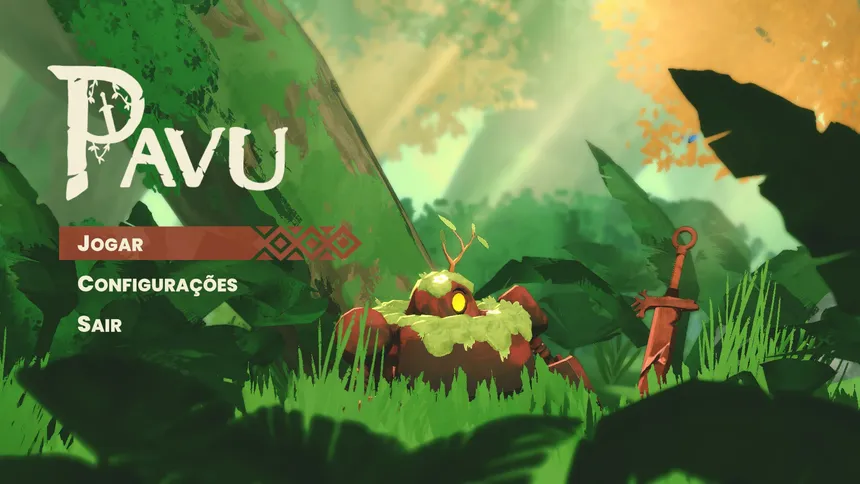 Скриншот 5 к игре Pavu