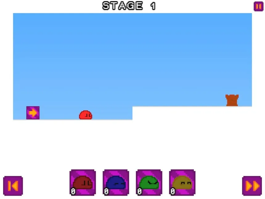Скриншот 1 к игре SLIME ORDER