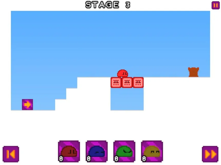 Скриншот 2 к игре SLIME ORDER