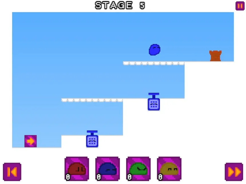 Скриншот 3 к игре SLIME ORDER