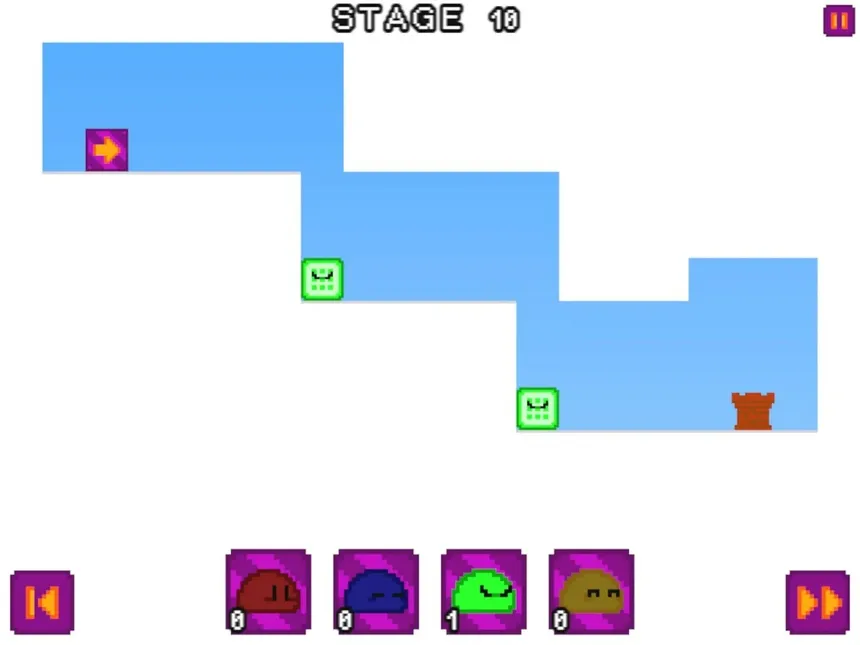 Скриншот 4 к игре SLIME ORDER