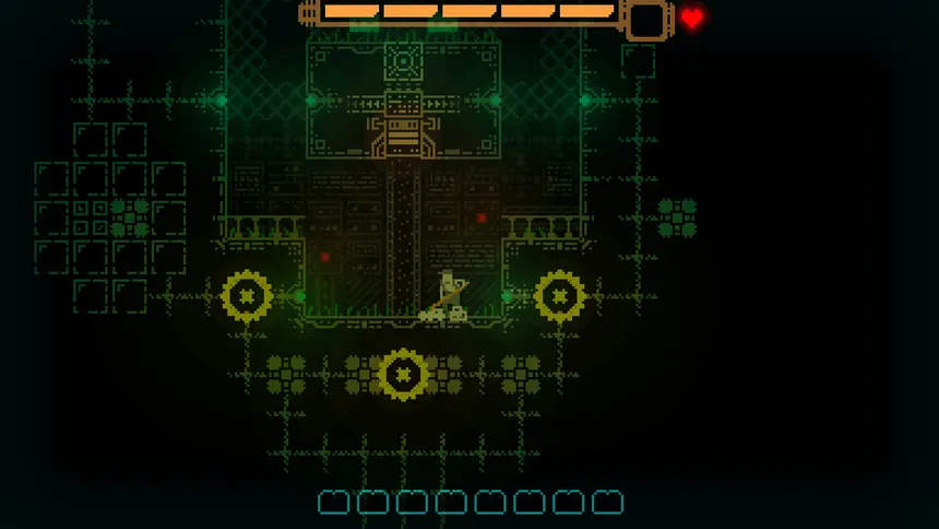 Скриншот 3 к игре Mainframent