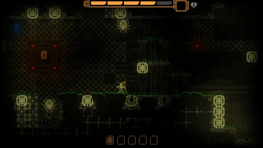 Скриншот 4 к игре Mainframent