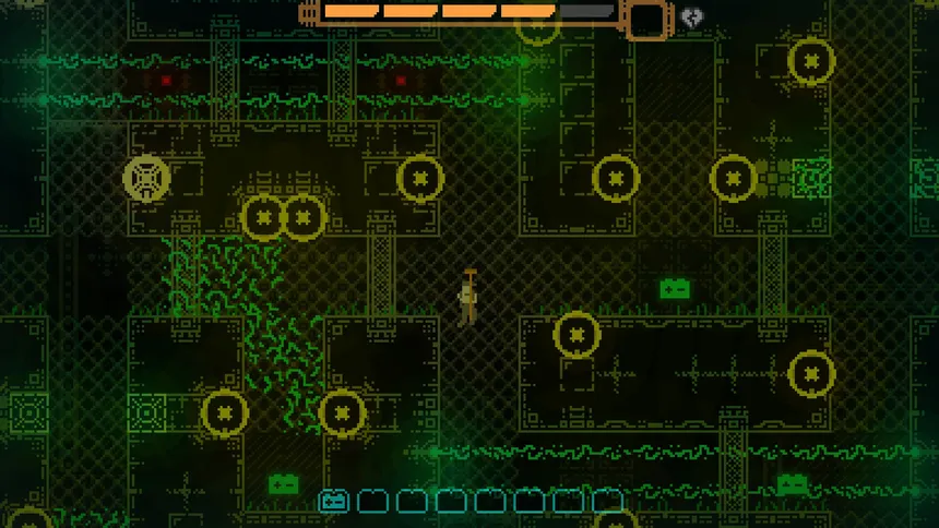 Скриншот 7 к игре Mainframent
