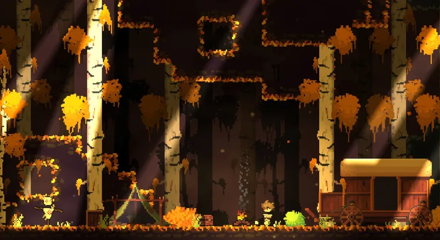 Скриншот 1 к игре Plagueborn