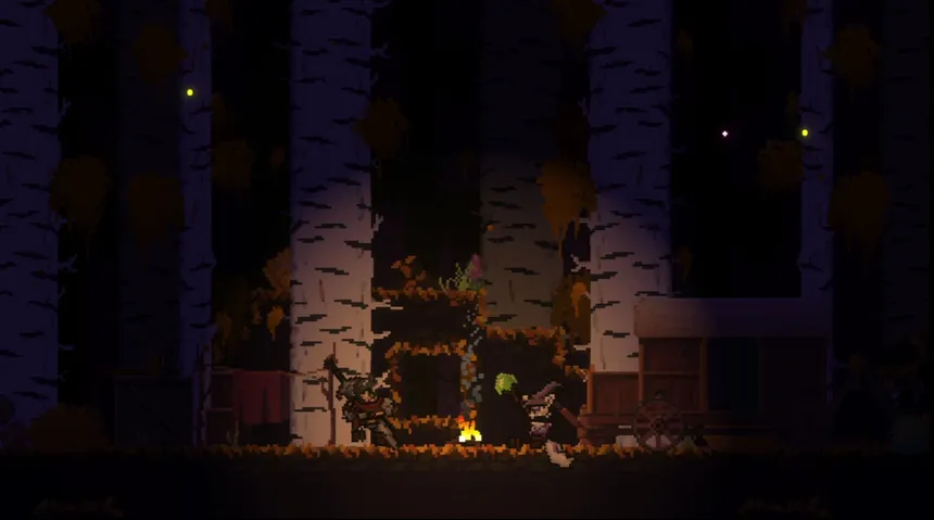 Скриншот 5 к игре Plagueborn