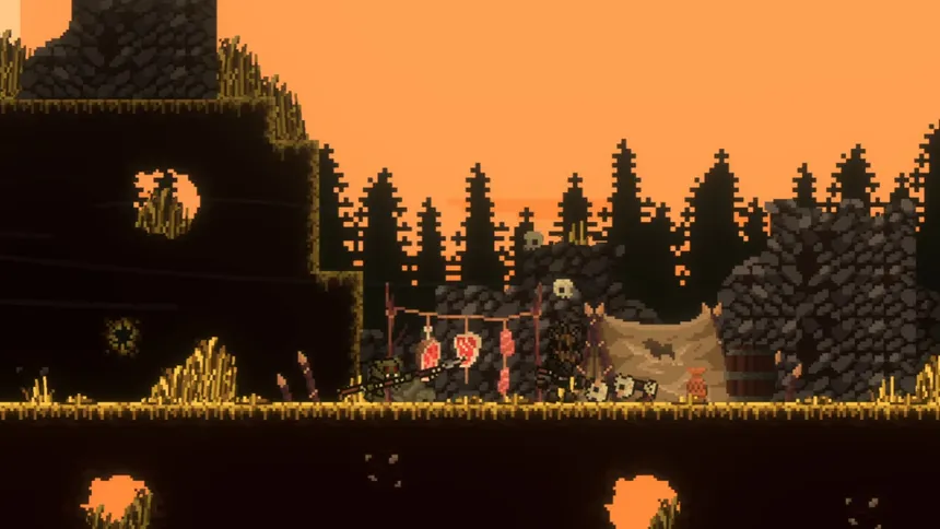 Скриншот 7 к игре Plagueborn