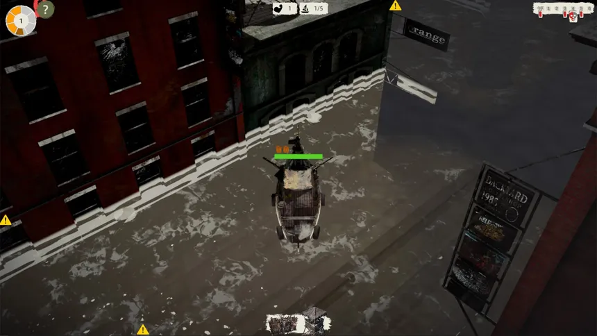 Скриншот 4 к игре 暮光防线