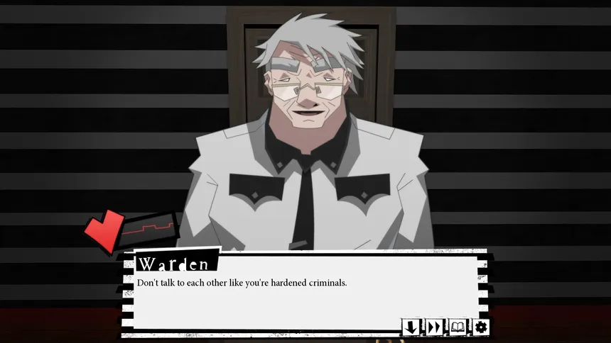 Скриншот 1 к игре Prison of Lies