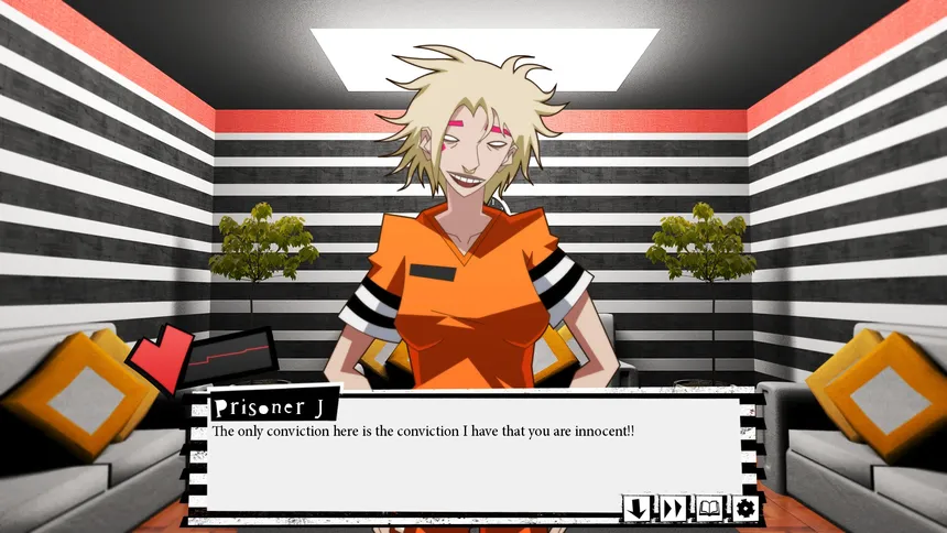 Скриншот 2 к игре Prison of Lies