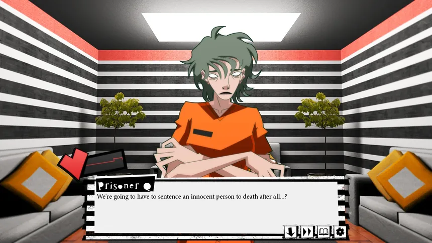 Скриншот 3 к игре Prison of Lies