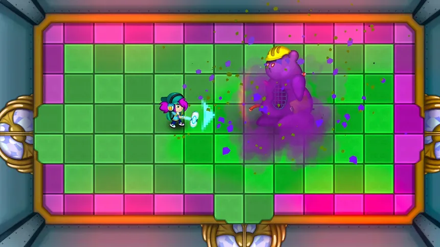Скриншот 4 к игре Glitch Hero