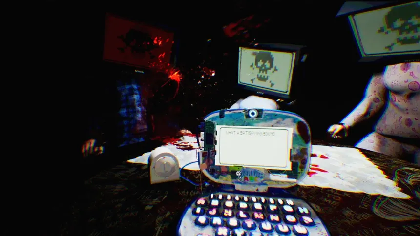 Скриншот 6 к игре DISORDER - Save Your Family