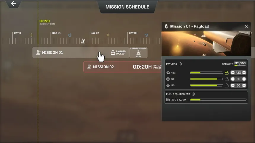 Скриншот 4 к игре Outpost Surge