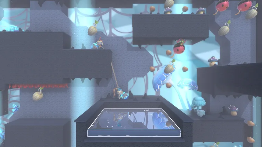 Скриншот 4 к игре Fulvinter