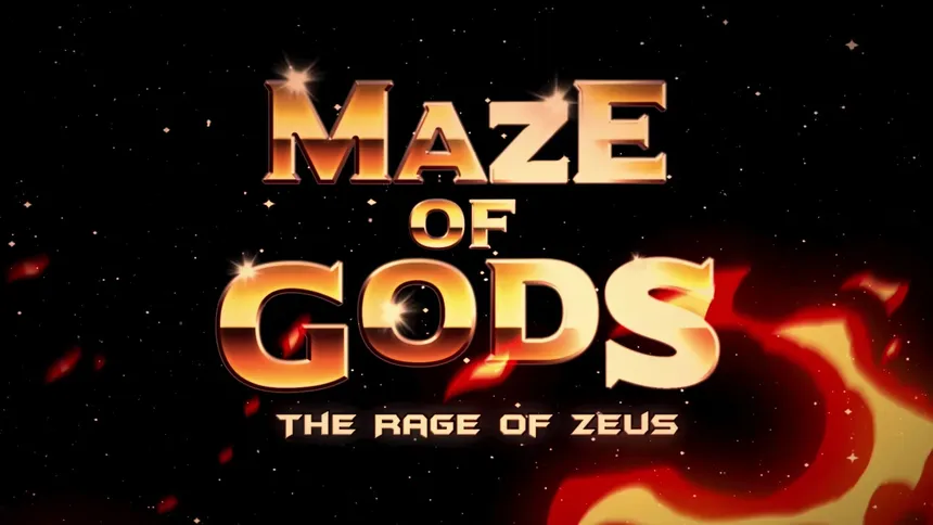 Скриншот 3 к игре Maze of Gods: Rage of Zeus