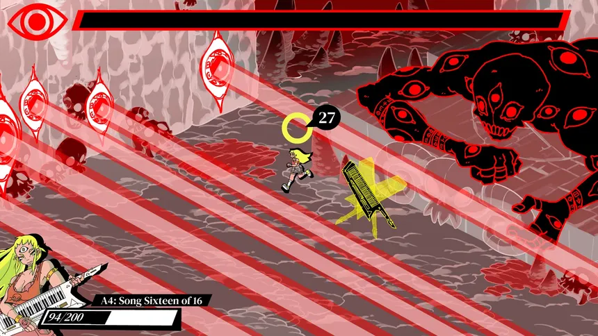 Скриншот 5 к игре Kill The Music
