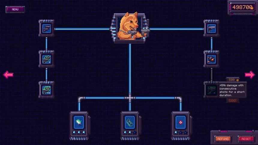 Скриншот 5 к игре Mechanines Tower Defense
