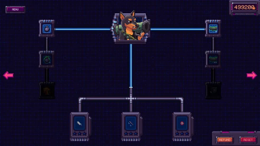 Скриншот 6 к игре Mechanines Tower Defense