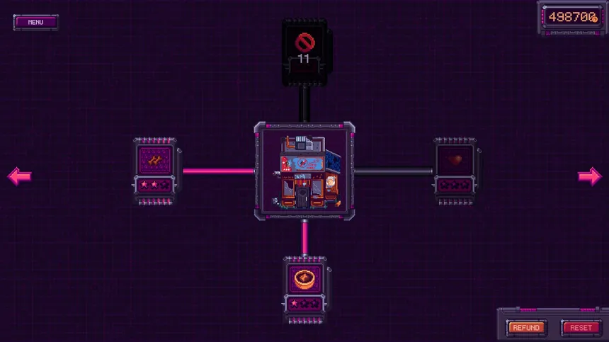 Скриншот 7 к игре Mechanines Tower Defense