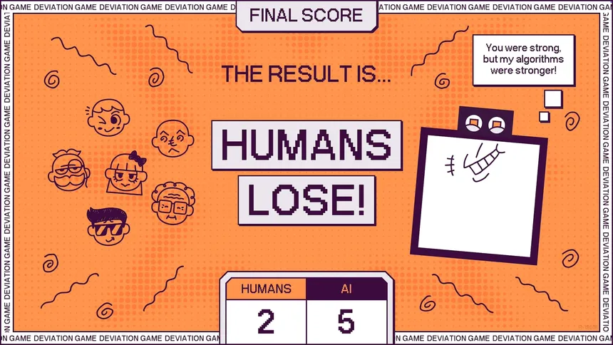 Скриншот 7 к игре Deviation Game