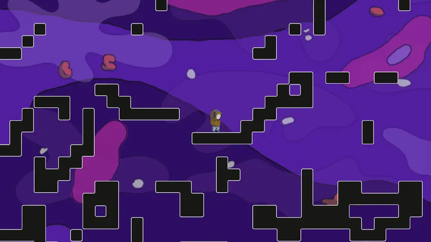 Скриншот 2 к игре Squizzo