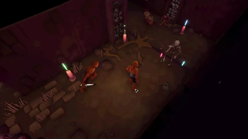 Скриншот 2 к игре Rituality
