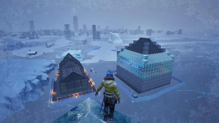 Скриншот 4 к игре Ice World