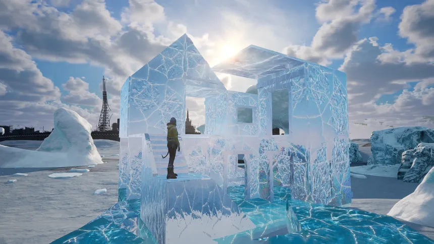 Скриншот 8 к игре Ice World