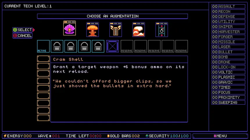 Скриншот 2 к игре Cosmic Raze