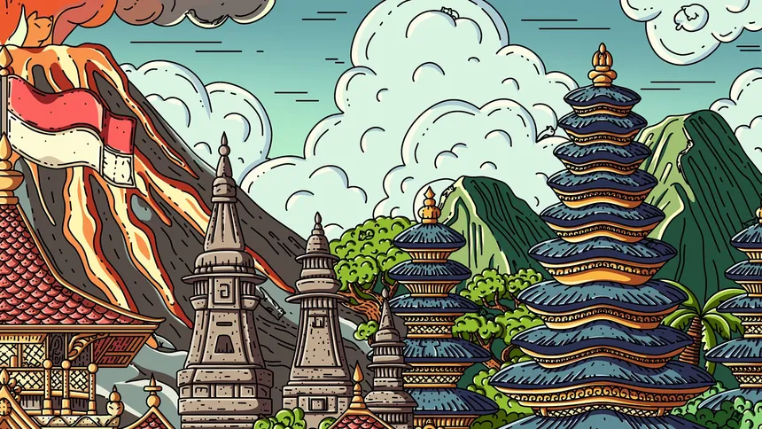 Скриншот 3 к игре 100 Indonesia Cats