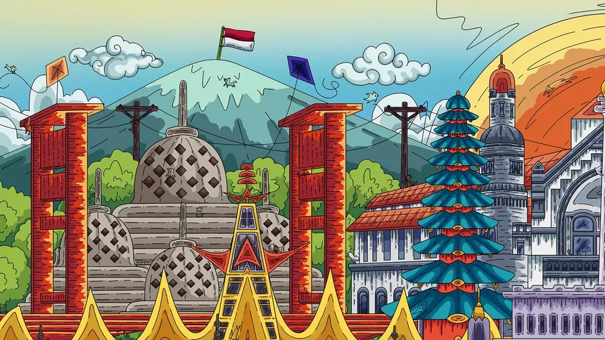 Скриншот 8 к игре 100 Indonesia Cats