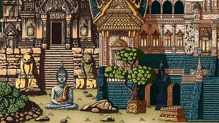 Скриншот 3 к игре 100 Thailand Cats