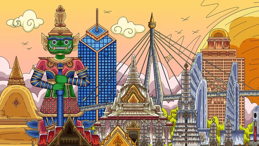 Скриншот 4 к игре 100 Thailand Cats