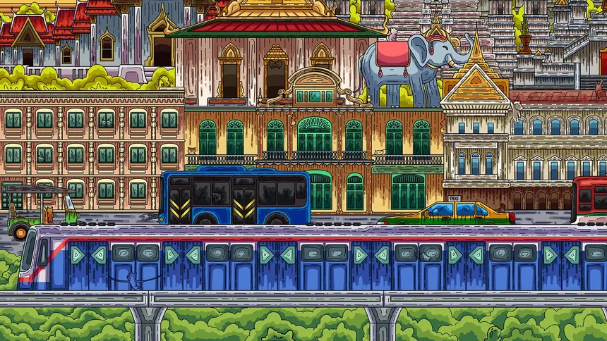 Скриншот 8 к игре 100 Thailand Cats