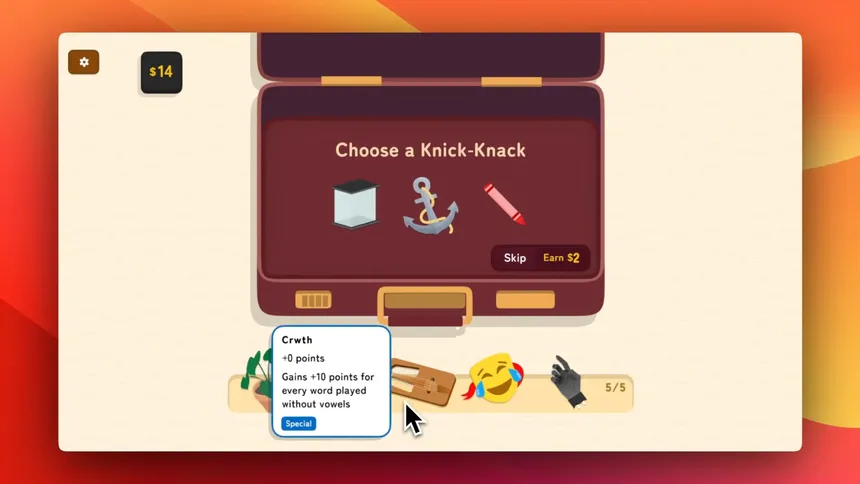 Скриншот 2 к игре Wordlike