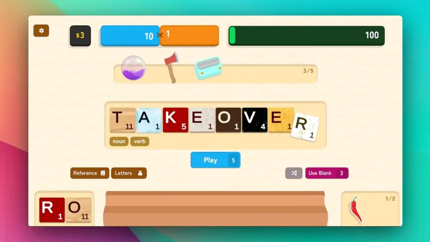 Скриншот 5 к игре Wordlike