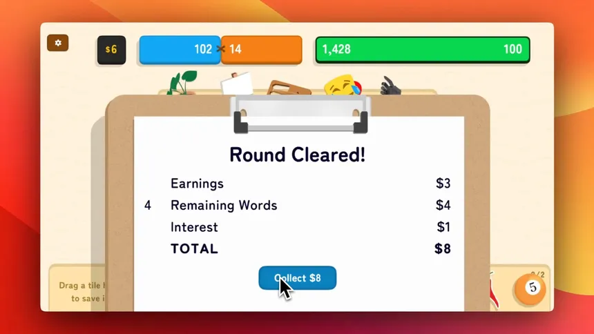 Скриншот 6 к игре Wordlike