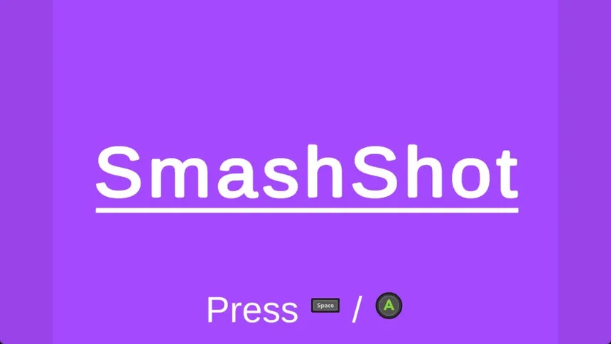 Скриншот 1 к игре Smashshot
