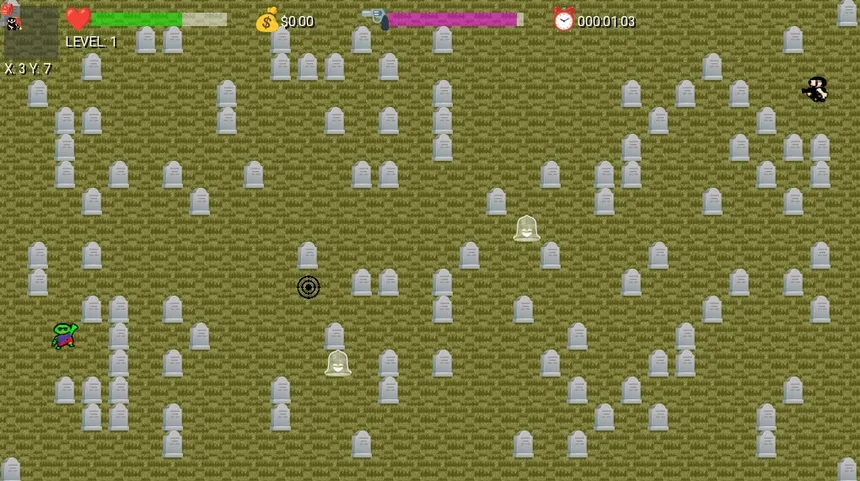 Скриншот 5 к игре Zombies & Survivors