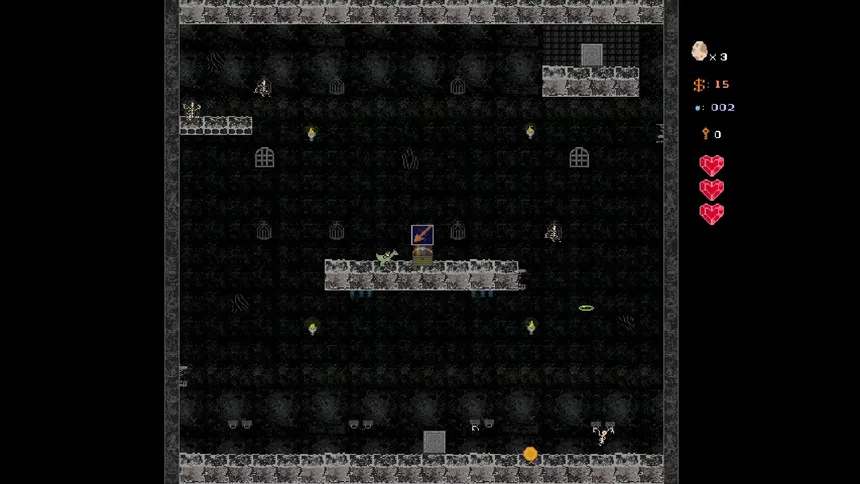 Скриншот 1 к игре High Dragon Tower