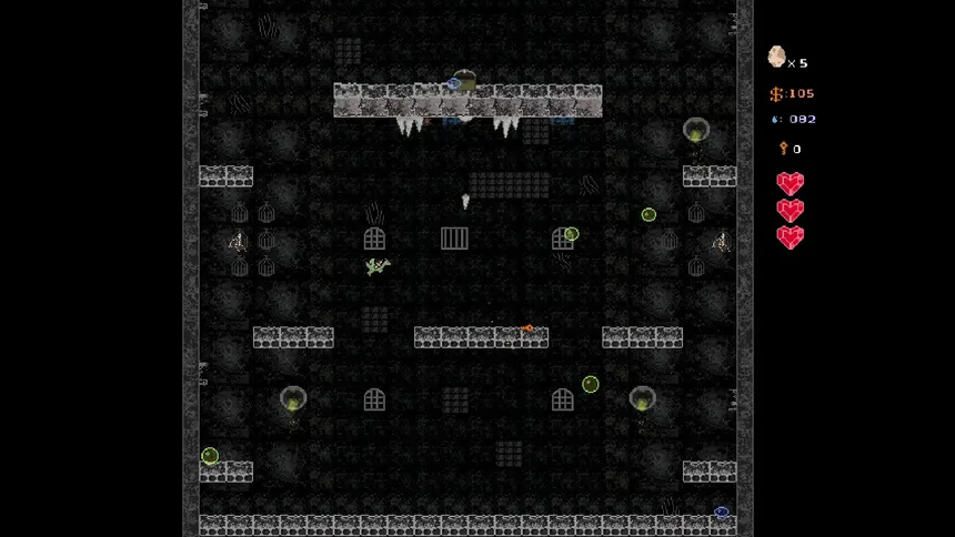 Скриншот 4 к игре High Dragon Tower