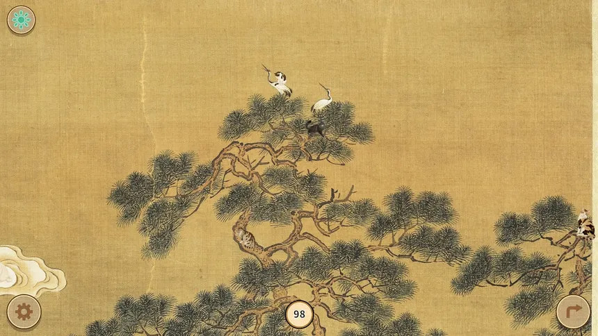 Скриншот 2 к игре Cats of the Song Dynasty
