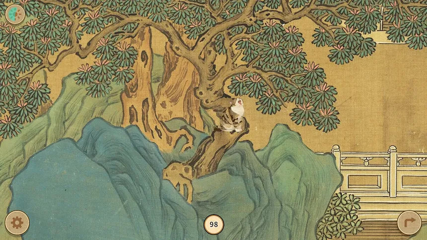 Скриншот 6 к игре Cats of the Song Dynasty
